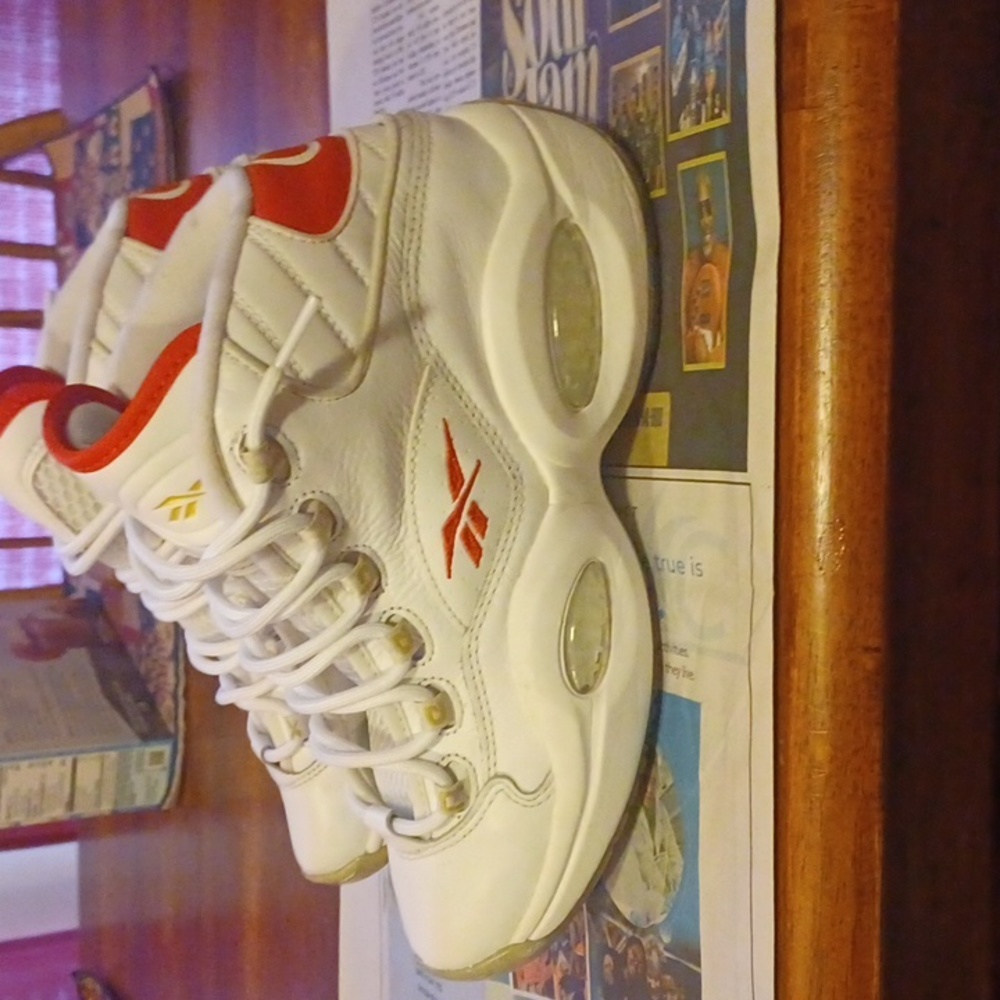Reebok Question